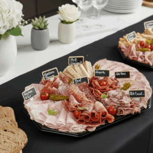 PLATEAU DE CHARCUTERIE