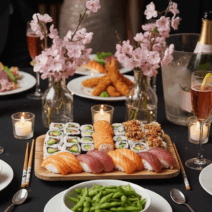 PLATEAU SUSHIS PREMIUM