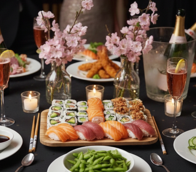 PLATEAU SUSHIS PREMIUM