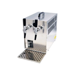 TIREUSE À BIÈRES PRO 2 BECS