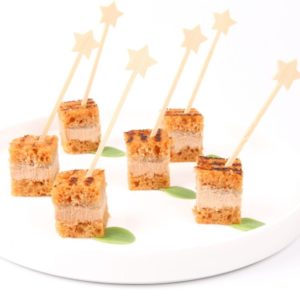 TRESOR CUBE FOIE GRAS