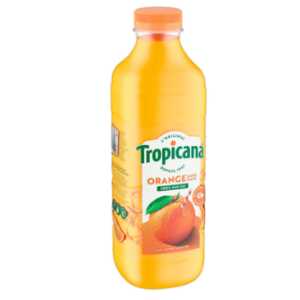 JUS D'ORANGE TROPICANA 1 L