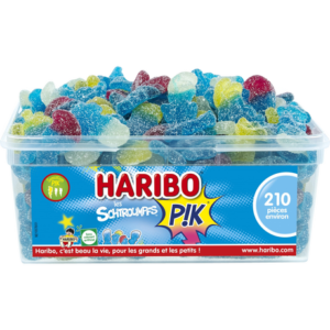 LES SCHTROUMPFS PIK (1Kg - 210 bonbons)
