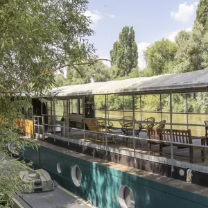 LA PÉNICHE DE LOUVECIENNES (78350)