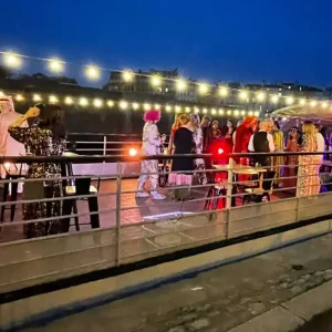 LA PÉNICHE NOTRE DAME DE PARIS (75005)