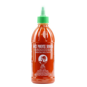 SAUCE CHINOISE PIMENTÉE SRIRACHA (470ml)