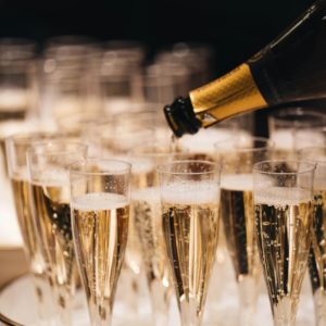 OPEN BAR CHAMPAGNES (Ne payez que ce vous consommerez)