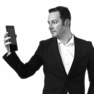 UN MAGICIEN PROFESSIONNEL