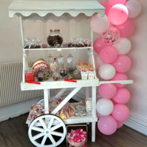 CANDY BAR SUR MESURE