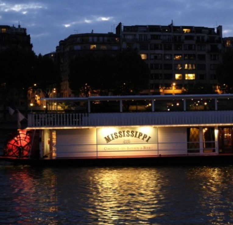 LE PETIT MISSISSIPI (75015) – Image 9