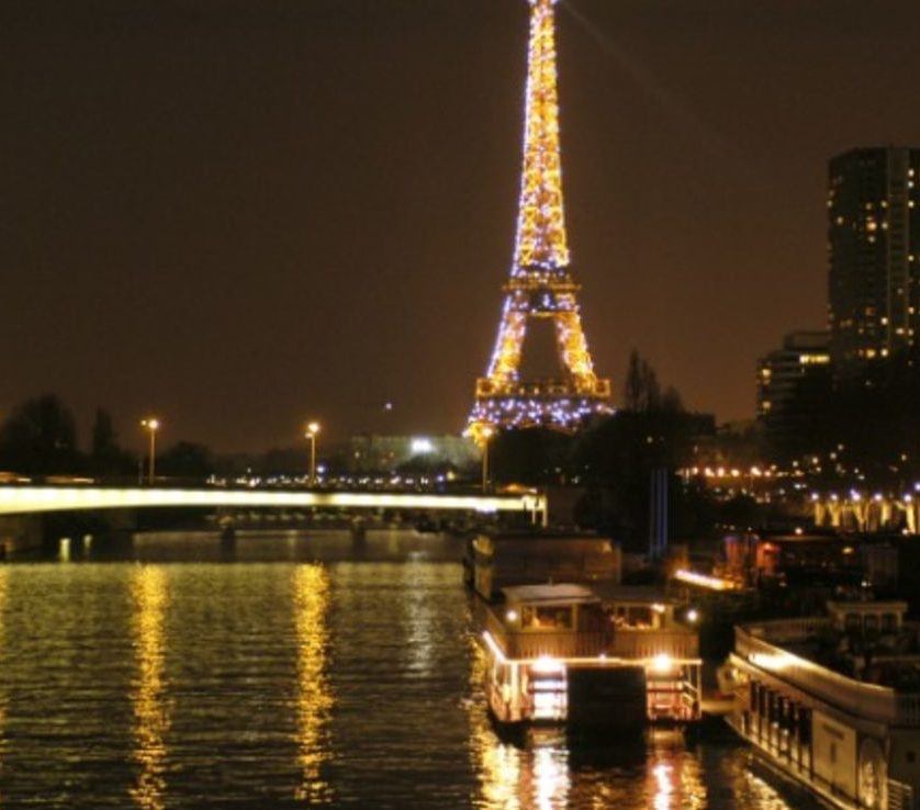 LE PETIT MISSISSIPI (75015)