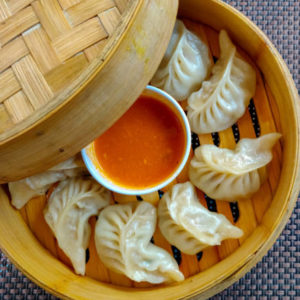 ANIMATION DE RAVIOLIS A LA VAPEUR