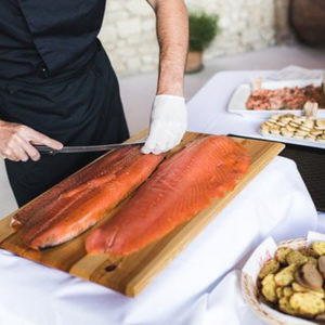 CHOISISSEZ UNE ANIMATION SALÉE POUR VOTRE ÉVÉNEMENT