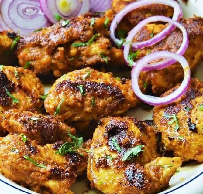 ACHARI MURG TIKKA (300g)