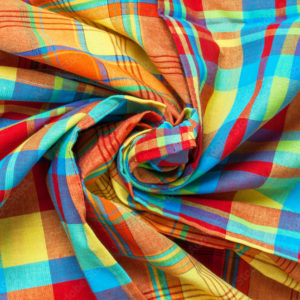 DECORATION BUFFET AMBIANCE ANTILLAISE