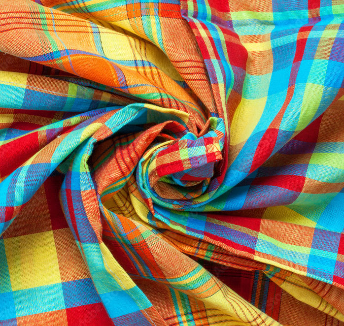 DECORATION BUFFET AMBIANCE ANTILLAISE