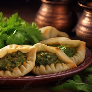 FATAYER ÉPINARDS (Vendu par 2)