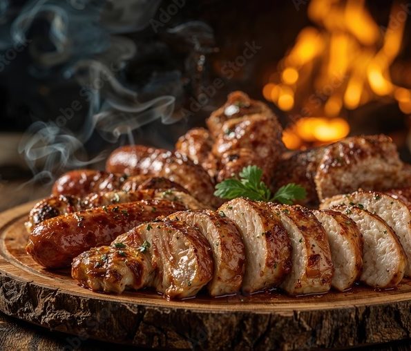 GRILLADE DE FOIE DE VOLAILLE (250g)