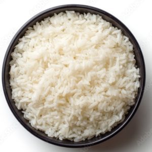 RIZ BLANC CHINOIS (200g/pers)