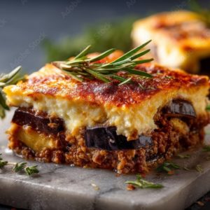 MOUSSAKA (250g)