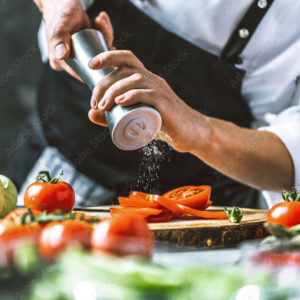 AIDE AU CHEF DE CUISINE (4h)