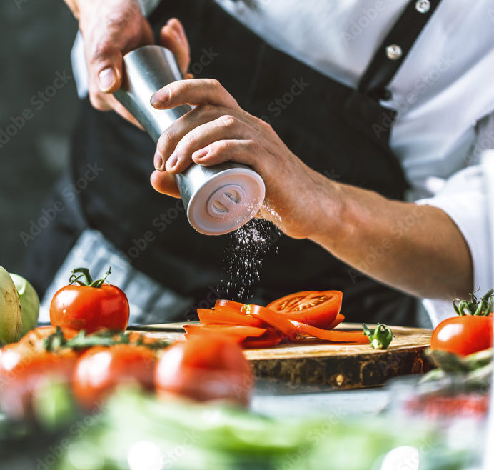 CHOISISSEZ VOTRE PERSONNEL POUR VOTRE REPAS SERVICE À TABLE – Image 3