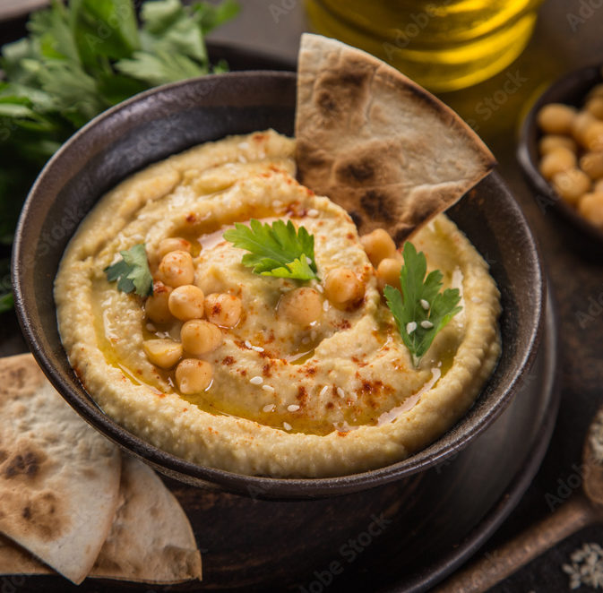 HOUMOUS (150g)