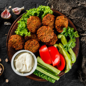 FALAFEL (Vendu par 2)