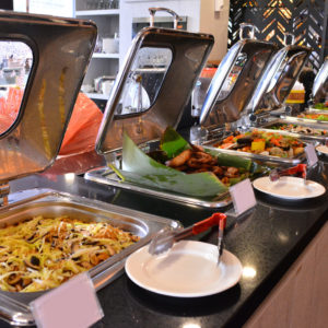 BUFFET CHINOIS (Choisissez vos accompagnements)