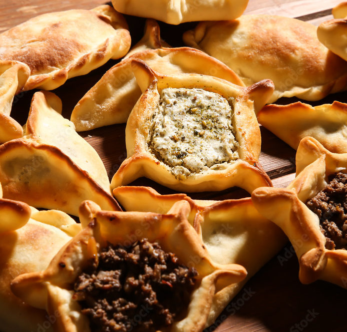 ASSORTIMENT D'ENTRÉES CHAUDES LIBANAISES À COMPOSER – Image 10