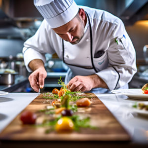 CHEF DE CUISINE (4h)