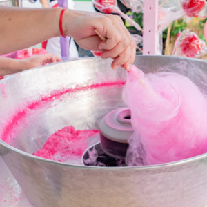 ANIMATION BARBE A PAPA