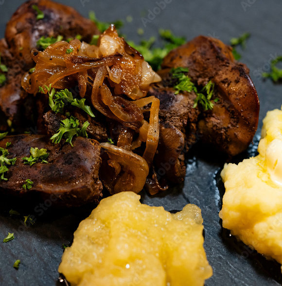 GRILLADE DE FOIE DE VOLAILLE (250g) – Image 2