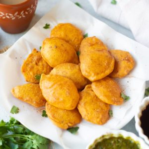 ALOO PAKORA (200g)