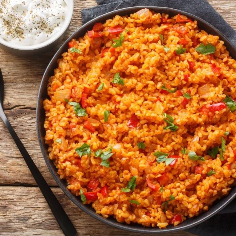 BOULGHOUR À LA TOMATE (250g)