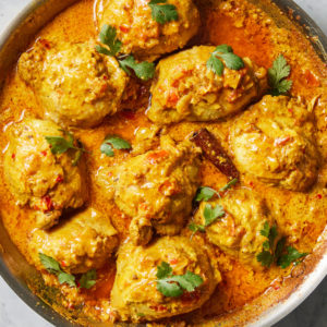 BUTTER CHICKEN (300g)
