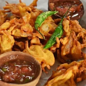 BEIGNETS PAKORA (à l'unité)