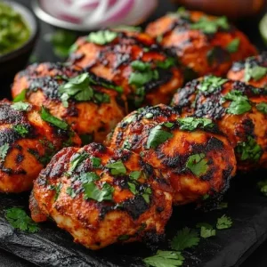 CHICKEN TANDOORI (150g)