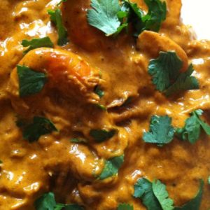 CREVETTES MADRAS (300g)