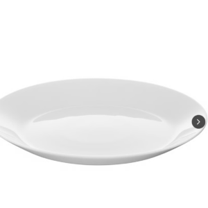 PETITE ASSIETTE BLANCHE 19 CM