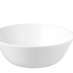 BOL BLANC 15 cm