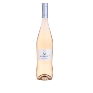 COTE DE PROVENCE MINUTY ROSÉ CUVÉE 2022