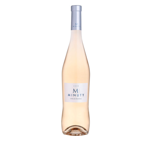 COTE DE PROVENCE MINUTY ROSÉ CUVÉE 2022