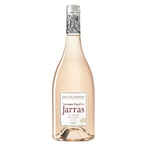 DOMAINE ROYAL DE JARRAS GRIS IGP SABLE DE CAMARGUE BIO 75cl