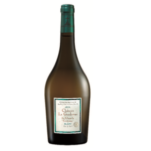 CHATEAU LA GORDONNE LA CHAPELLE GORDONNE BLANC 75CL