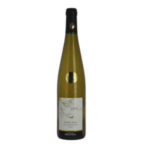 PINOT GRIS MEDAILLÉ ARGENT AOC 75cl