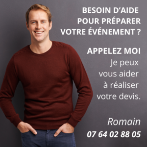 LAISSEZ MOI VOUS AIDER À RÉALISER VOTRE DEVIS. APPELEZ MOI ! 07 64 02 88 05