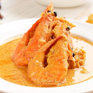 GAMBAS ROYAL KORMA (300g)