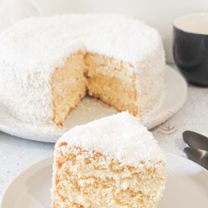 GATEAU MONT BLANC FAIT MAISON (La part)