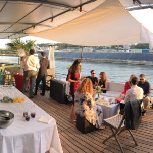 LA PETITE PÉNICHE DE LÉA ET HUGO (92200)